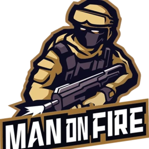 Man On Fire Teamlogo